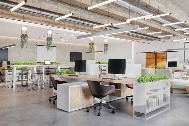 Say Goodbye to Distractions: Rent a Private Office in Herndon VA Today